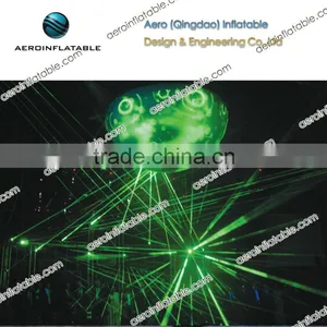 Inflatable Round Laser Screen Advertising thumbnail-1