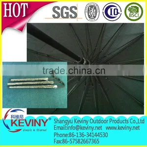 Double Layers Rain Umbrella With Cheap Price Manufacture by Chinese Umbrella Factory thumbnail-6