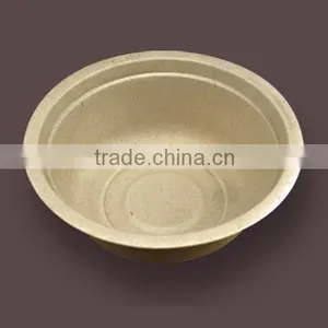 Plastic Disposable Bowl Paper Soup Container thumbnail-1