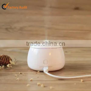 USB Ultrasonic Personal Humidifier / Travel Ultrasonic Humidifier / Industrial Ultrasonic Humidifier thumbnail-1