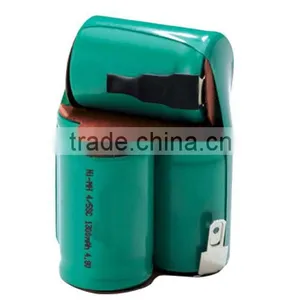 sc 1300mah 4.8v Ni-mh Rechargeable Battery Pack for Power Tool thumbnail-1