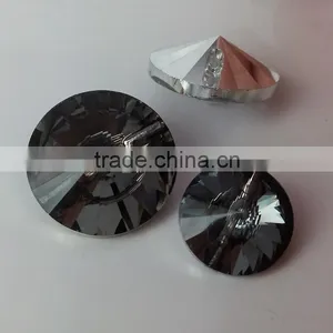 Hot Selling Different Types Crystal Buttons 12mm With Fast Delivery thumbnail-5