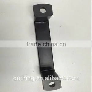 Durable Die Casting Black Aluminum Handle for Cutting Board thumbnail-5