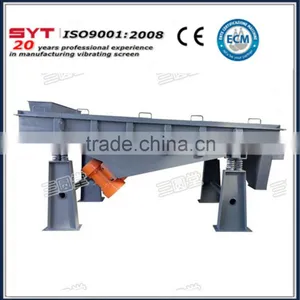 SYT High Frequency Linear Vibrating Screen thumbnail-4