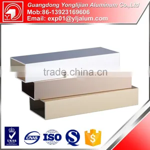 Cheap Price High Quality Aluminum Profiles With Different Surface thumbnail-5