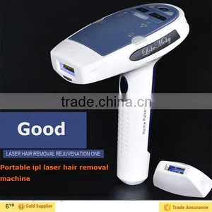 Pigmented Spot Removal Multi-functional IPL Hair Skin Lifting Removal For Removal Personal Care Device Vertical thumbnail-1