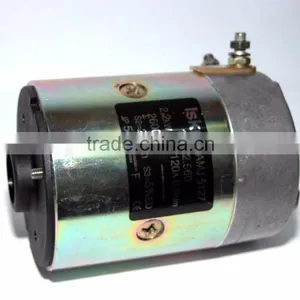 AMJ5127 11.212.560 IM0021 Letrika/Iskra 24V 120A Hydraulic Motor thumbnail-2