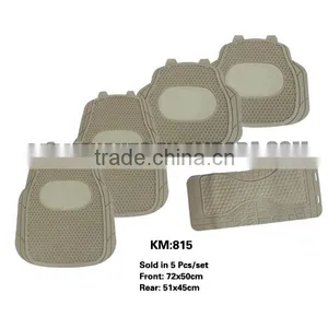 Factory Outlet Environmental Pvc Material Car Mat thumbnail-6