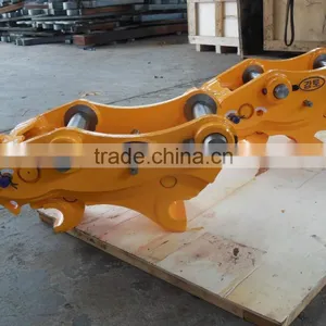 Quick Coupling Systems ;Steel Casting Excavator Quick Coupler thumbnail-1