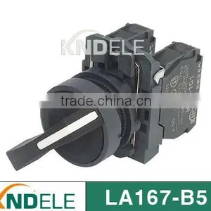 Rotary Switch, 2 or 3 Position Selector Switch With Long Handle,silver Contact XB5-AJ thumbnail-1
