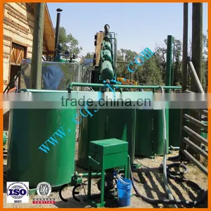 Waste Oil Recycling Equipment thumbnail-3