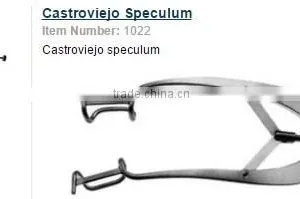 Castroviejo Speculum thumbnail-1