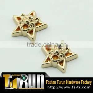 Custom Metal Rivet for Clothing thumbnail-1