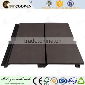 Wood Plastic Composite Decorative Wall Panel Board thumbnail-2