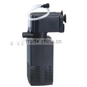 RESUN P-400L Submersible Pump Tank Three and One Oxygen Built-in Biological Filter thumbnail-1