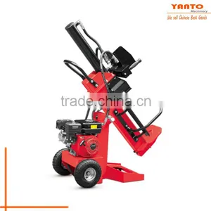 High Quality Gasoline Wood Log Splitter 7HP Automatic Log Splitter for Sale thumbnail-5