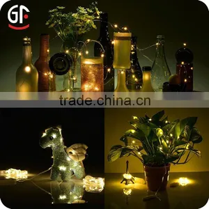 2016 Factory Wholesale Cheap Battery Operated String Lights thumbnail-3