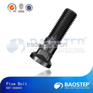 Manufacturing Machinery Price Round Head Nut Bolt thumbnail-1