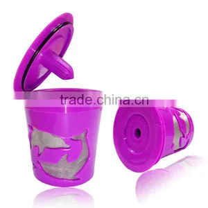 Reusable Filter for Keuring 1.0 and 2.0 Machines K200, K300, K400, K500 thumbnail-1