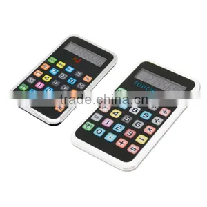 2016 Fashionable Mini Pocket Cell Phone Calculator thumbnail-2