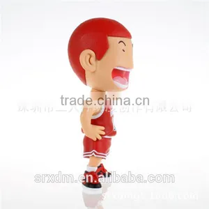 High Quality Soft Soccer Table Player Vinyl Stitch Toy thumbnail-3