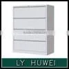 4 Drawer Office Index Card Filing Cabinet thumbnail-1