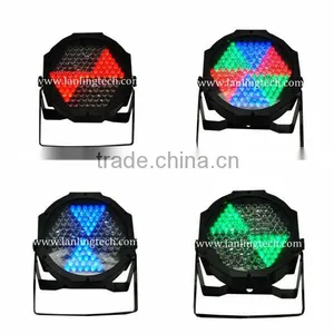 LPR1276 24W RGB Aluminum Indoor LED Par Light thumbnail-2