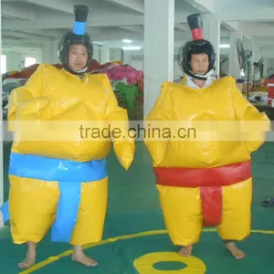 Hola Sumo Wrestling Suits/foam Padded Sumo Wrestling Suits thumbnail-1