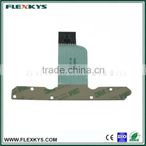 Top Grade Conductive Touchtop Grade Membrane Switch With Housing thumbnail-1