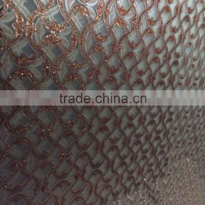 Factory Frosted Glass Designs for Front Door thumbnail-2