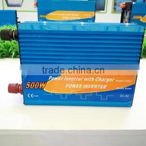500W DC to AC Inverter With Charger (FD-IC-500P) thumbnail-1