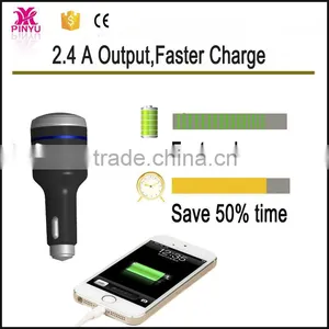 4 in 1 Led Woth Razor for Man Fast Charge Usb Car Charger Single Port Small Consumer thumbnail-5