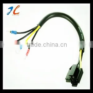 Pvc Jacket Copper Conductor Cg125 Motorcycle Wire Harness thumbnail-1