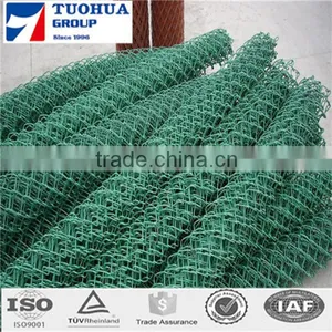 Plastic Coated Chain Link Fence From China Supplier thumbnail-3