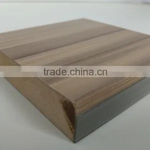 Wood Grain Color uv Mdf Board for Kitchens ST-T9003 thumbnail-1
