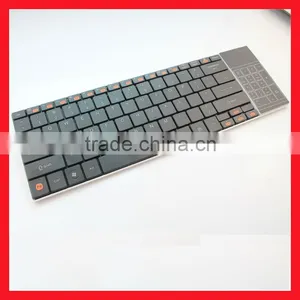 Bluetooth Keyboard for Mini Ipad With Germany, Italy, Russian and Multi Language H109 thumbnail-1