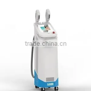 New Designed Two Handles SHR Fast Hair Removal Shr Ipl thumbnail-1