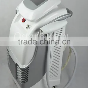 Fashionable 3 in 1 Multifunctional Beauty Equipment Elight Yag Laser NE 01 thumbnail-4