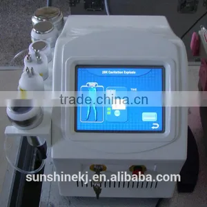 2016 The Most Hot Sale Portable Ultrasonic Cavitation Machine Price thumbnail-6