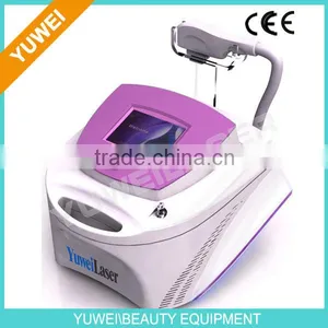 YUWEI 2015 Hot Inovatived Permanent Hair Remover E Light Skin Care Equipment for Small Business at Home thumbnail-1