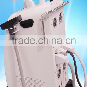 IPL+Elight+RF Hair Removal and Skin Rejuvenation 3 Handpieces Laser Skin Machine thumbnail-5