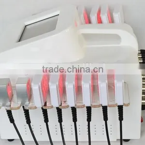 16 Pads Lipolaser Lipo Diode Laser 650nm VL118 thumbnail-5