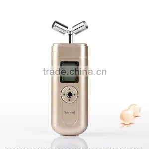 Ems Electric Facial Massager Muscle Stimulator Self Treatment Massager thumbnail-5