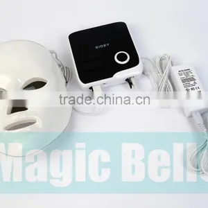 2016 Hot Sale Dead Sea Mud  Electrical Facial Mask Led Mask in Usa thumbnail-2