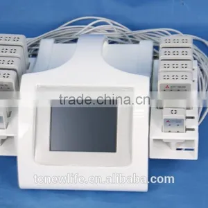 NL-219 Professional Lipo Fat Removal Laser Slimming Machine With 12 Laser Plates thumbnail-3