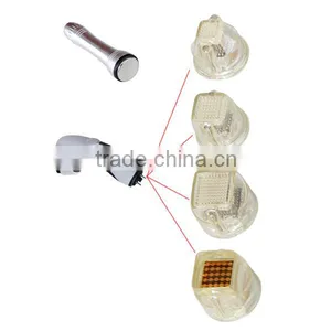 Fractional rf Microneedle, Cooling Handpiece and RF Handpiece, Multiple Treatment Tips thumbnail-6