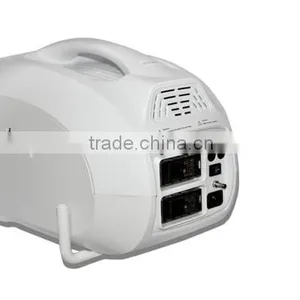Popular Portable Ultrasound Scanner Medical Equipment Optional Convex , Micro-convex,Transvaginal,Linear,Rectal Probe thumbnail-3