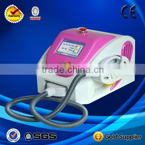 2016 Hotest Portable Mini IPL In Home Use for Hair Remoavl, Skin Rejuvenation and Acne Removal thumbnail-2