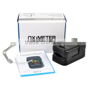 Bluetooth 4.0 Oximeter Fingerip Dynamic Pulse Oximetro Blood Oxygen Support Android IOS Portable Oximeter Home Monitor thumbnail-2
