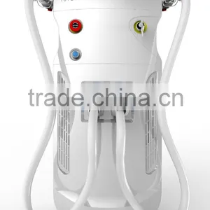 Professional Multufunction Three in One Beauty Machine: E-light+SHR+IPL thumbnail-3